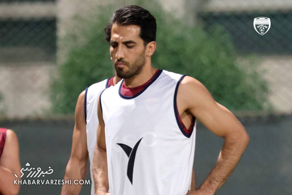 بازیکن محبوب پرسپولیسی‌ها در جبهه رقیب! +عکس