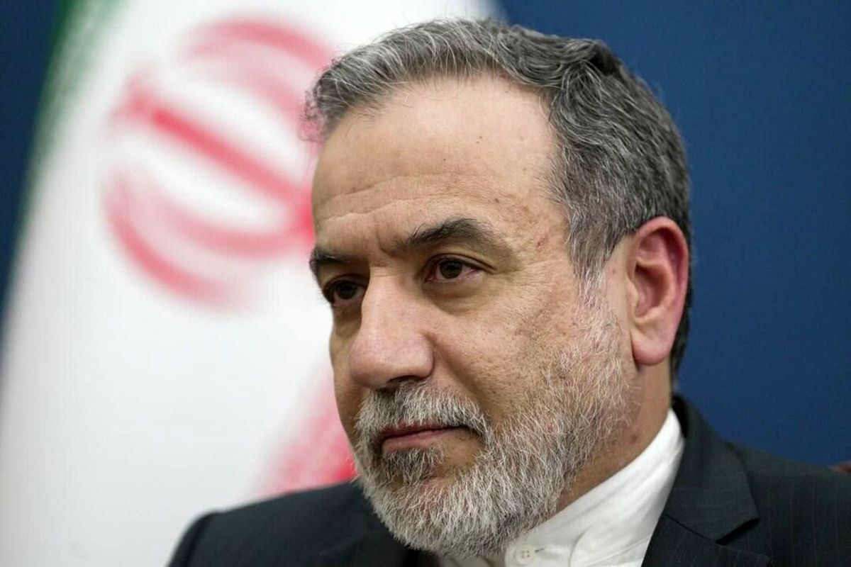 ویدیو| عراقچی: امیدوارم ایران و تونس در جام جهانی همگروه نشوند!