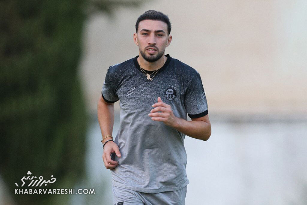 خانواده منیر الحدادی کجا زندگی میکنند؟/ مهاجرت خانوادگی ستاره استقلال خانواده منیر الحدادی کجا زندگی میکنند؟/ مهاجرت خانوادگی ستاره استقلال