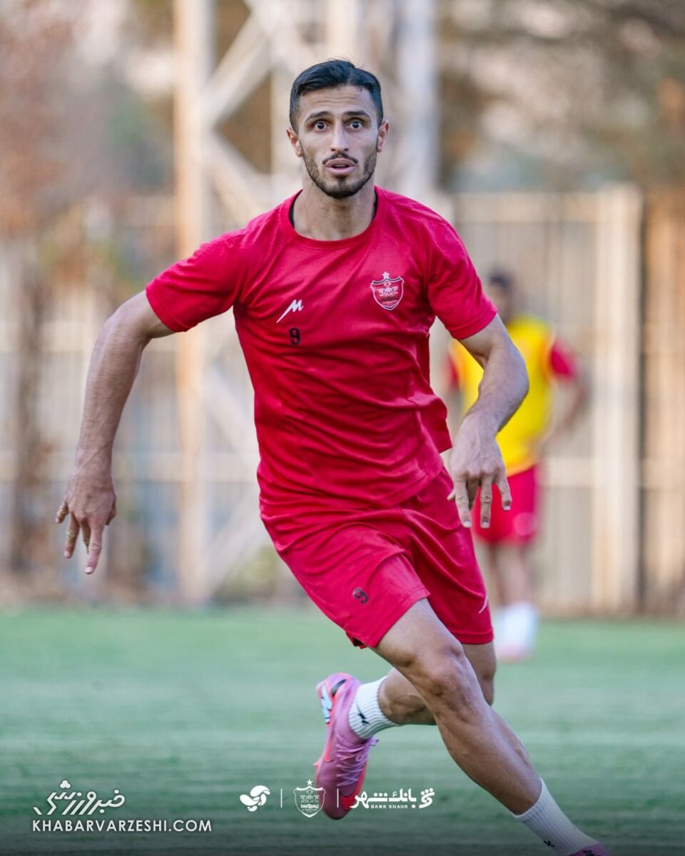 بازگشت چند ستاره‌ به پرسپولیس +عکس