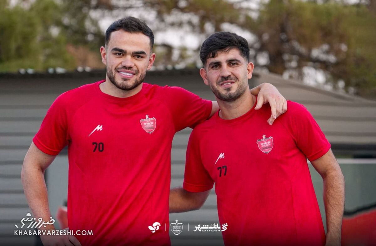 بازگشت چند ستاره‌ به پرسپولیس +عکس