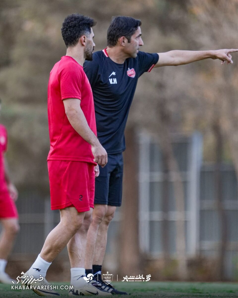 بازگشت چند ستاره‌ به پرسپولیس +عکس