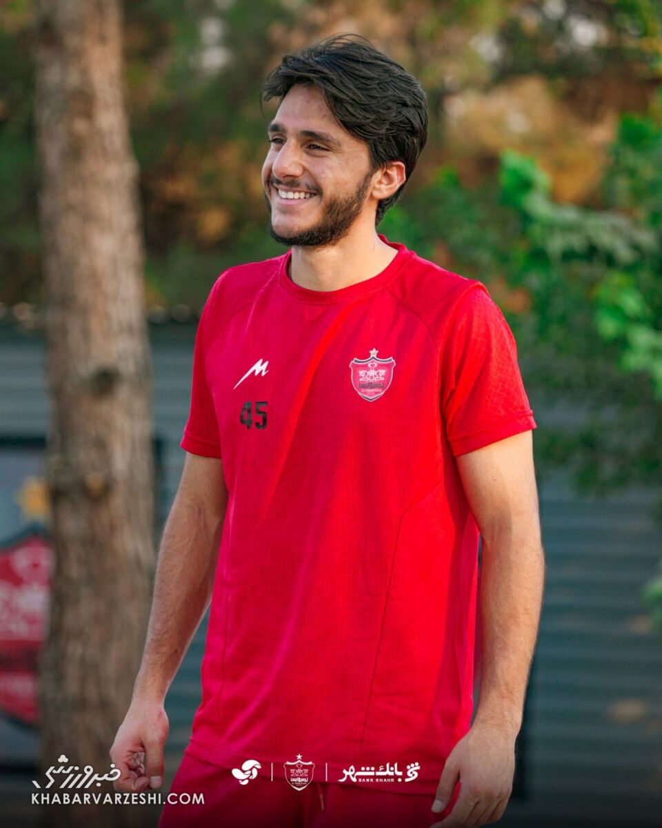 بازگشت چند ستاره‌ به پرسپولیس +عکس