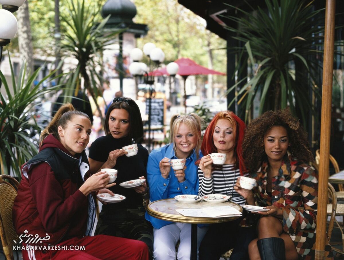 از Spice Girls تا امپراتوری مد؛ روایتی بی‌سانسور از زندگی ویکتوریا بکام +تصاویر