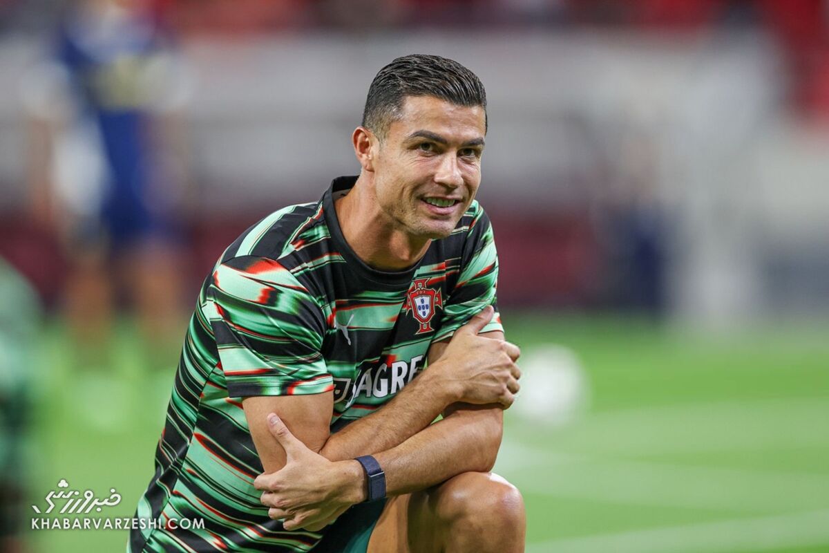 تقدیر تاریخی از کریستیانو رونالدو؛ عنوان «بهترین بازیکن تمام دورانها» به او رسید تقدیر تاریخی از کریستیانو رونالدو؛ عنوان «بهترین بازیکن تمام دورانها» به او رسید