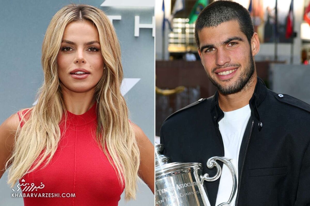 مرد شماره یک جهان عشق جدید پیدا کرد مرد شماره یک جهان عشق جدید پیدا کرد