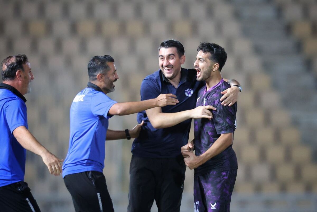 ویدیو| سوپرگل باورنکردنی ستاره ۱۹ در فوتبال ایران از فاصله ۶۰ متری ویدیو| سوپرگل باورنکردنی ستاره ۱۹ در فوتبال ایران از فاصله ۶۰ متری