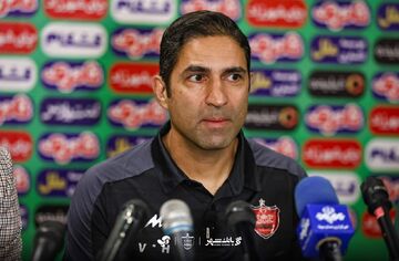هاشمیان: بدون او پرسپولیس فلج می‌شود!