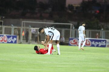 دریبل جادویی ترابی، نحس شد! +عکس