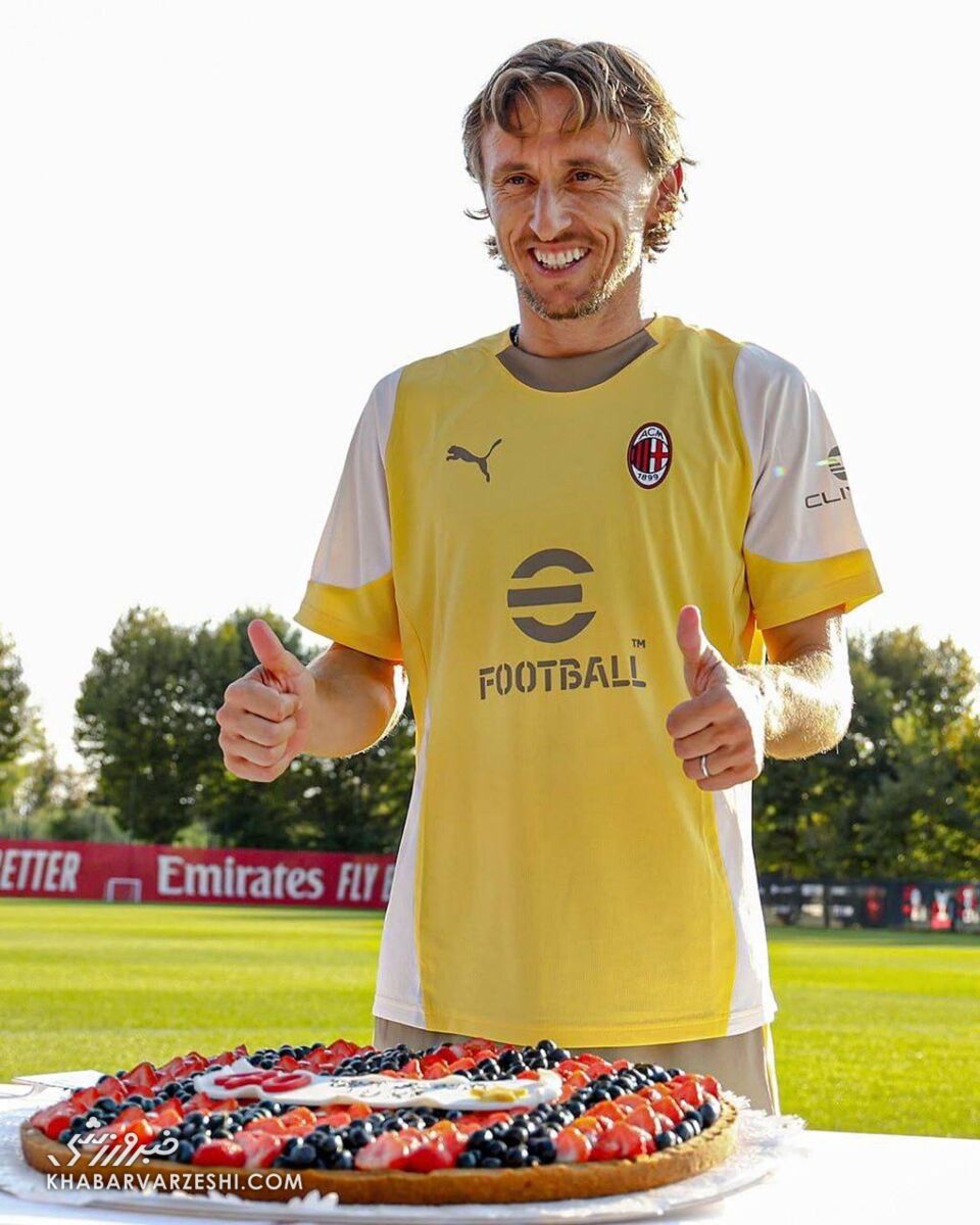 تولد لوکا مودریچ