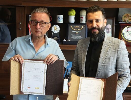 پیشگام تراش اتصالات اسپادانا