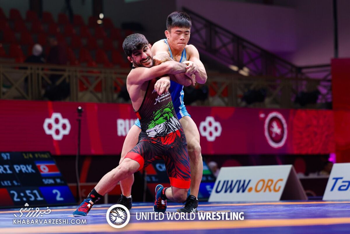 اتفاقی تلخ در مسابقات کشتی جهانی زاگرب؛ ۷ کشتیگیر ایرانی زیر پرچم کشورهای دیگر اتفاقی تلخ در مسابقات کشتی جهانی زاگرب؛ ۷ کشتیگیر ایرانی زیر پرچم کشورهای دیگر