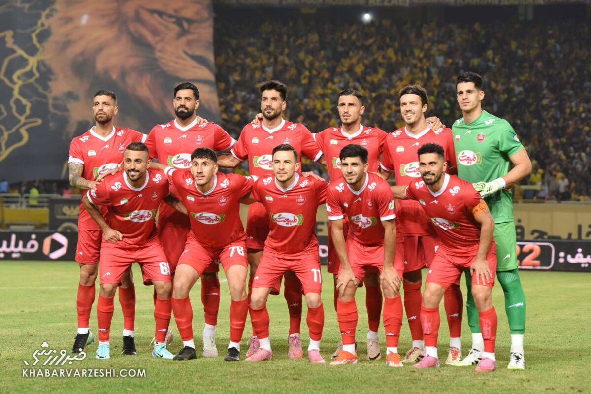 توفان مالی پرسپولیس؛ بزرگ‌ترین قرارداد تبلیغاتی در تاریخ فوتبال ایران