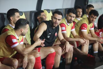 قرارداد ستاره پرسپولیس فعلا تمدید نمی‌شود