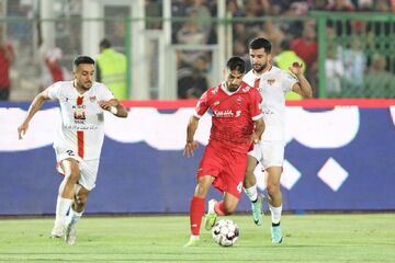 هاشمیان کوتاه آمد؛ بازیکن محبوب هواداران پرسپولیس در ترکیب