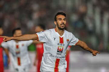 ویدیو| گل اول فولاد به پرسپولیس/ سلیمانی جبران کرد