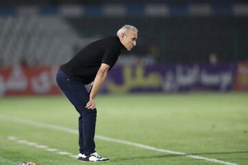 سرمربی سابق پرسپولیس خیال سنت‌شکنی ندارد!