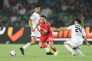 خبر غیرمنتظره برای پرسپولیس؛ یوونتوس دنبال اورونوف