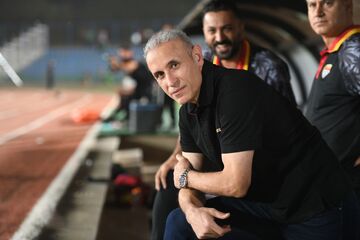  واکنش گل‌محمدی به نمایش امیری مقابل پرسپولیس/ پاس‌های اشتباه، کلید گل خورده بود!