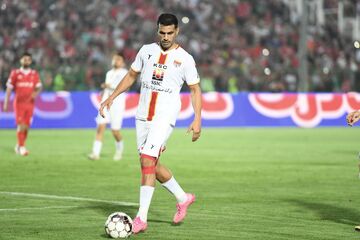 واکنش کمیته انضباطی به کلمات «وجدان» و «شرف»؛ مدافع سابق پرسپولیس محروم شد