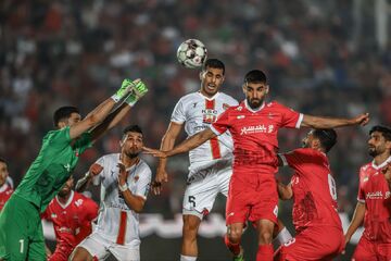 ساعت بازی پرسپولیس و فولاد/ برنامه بازی‌های امروز یکشنبه ۳ آبان