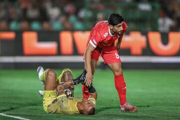 رد پای خرید جنجالی روی گل خورده پرسپولیس