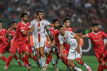 لیست مصدومان پرسپولیس یکی یکی زیاد می‌شود!