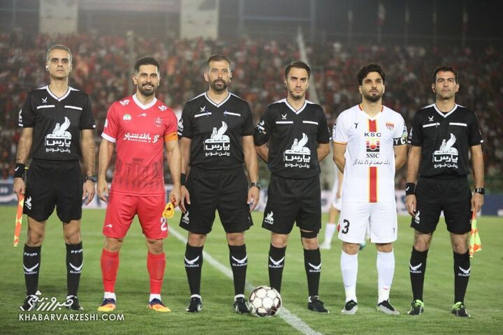پرسپولیس - فولاد
