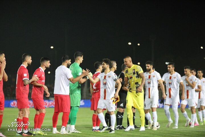 پرسپولیس - فولاد