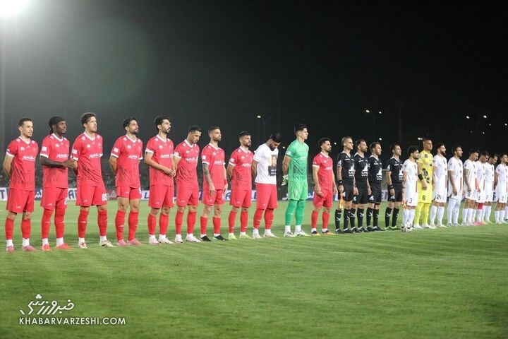 پرسپولیس - فولاد