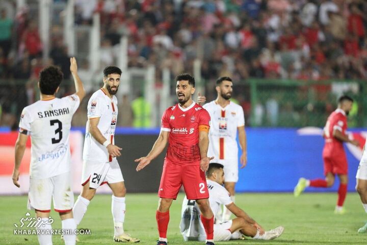 امید عالیشاه؛ پرسپولیس - فولاد