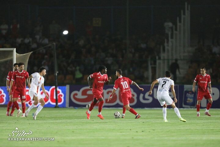 پرسپولیس - فولاد