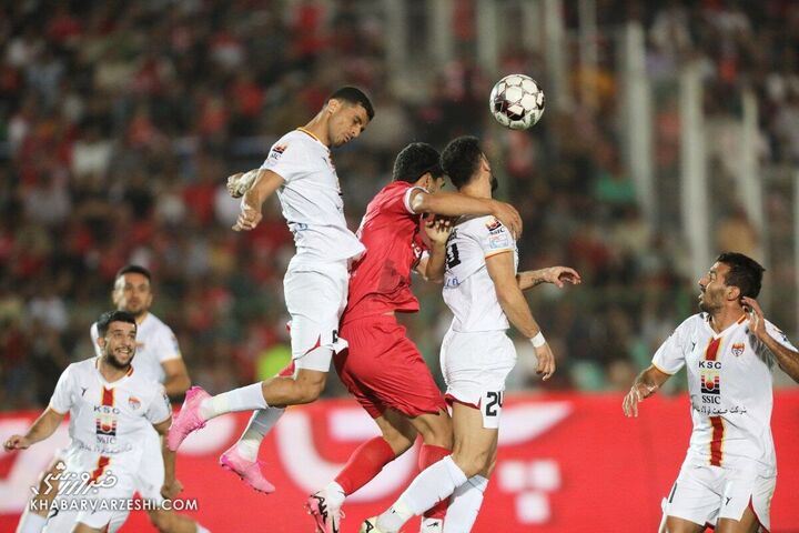 پرسپولیس - فولاد