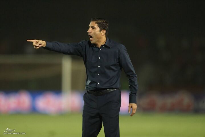 وحید هاشمیان؛ پرسپولیس - فولاد