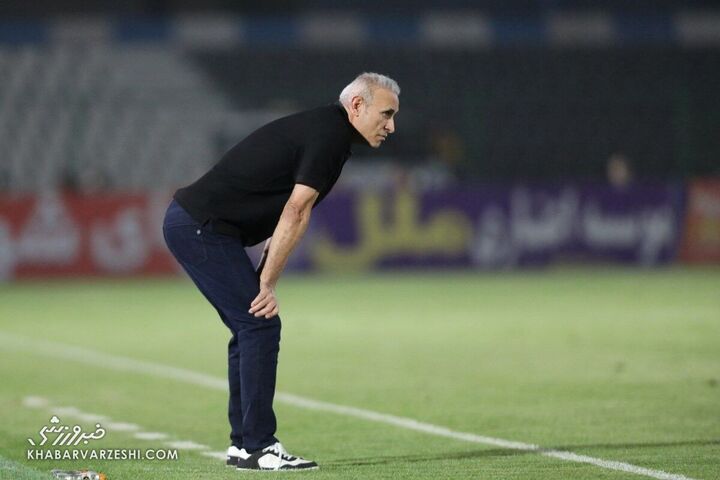 یحیی گل‌محمدی؛ پرسپولیس - فولاد