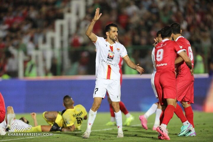 وحید امیری؛ پرسپولیس - فولاد