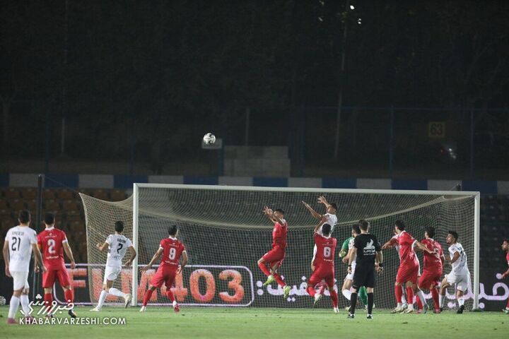 پرسپولیس - فولاد