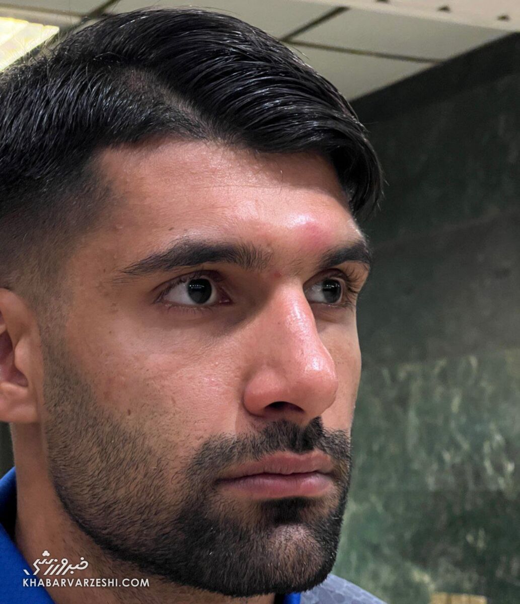 رامین رضاییان و سلیمانی