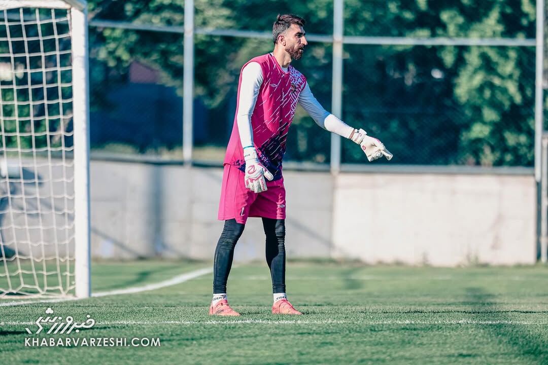 مدیرعامل تراکتور اعلام کرد: بیرانوند به میدان بازمیگردد مدیرعامل تراکتور اعلام کرد: بیرانوند به میدان بازمیگردد