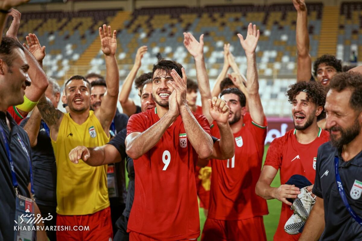 نقش بزرگ باشگاه شهرستانی در تیم امید؛ استقلال و پرسپولیس سهمی در معرفی استعداد ندارند! نقش بزرگ باشگاه شهرستانی در تیم امید؛ استقلال و پرسپولیس سهمی در معرفی استعداد ندارند!