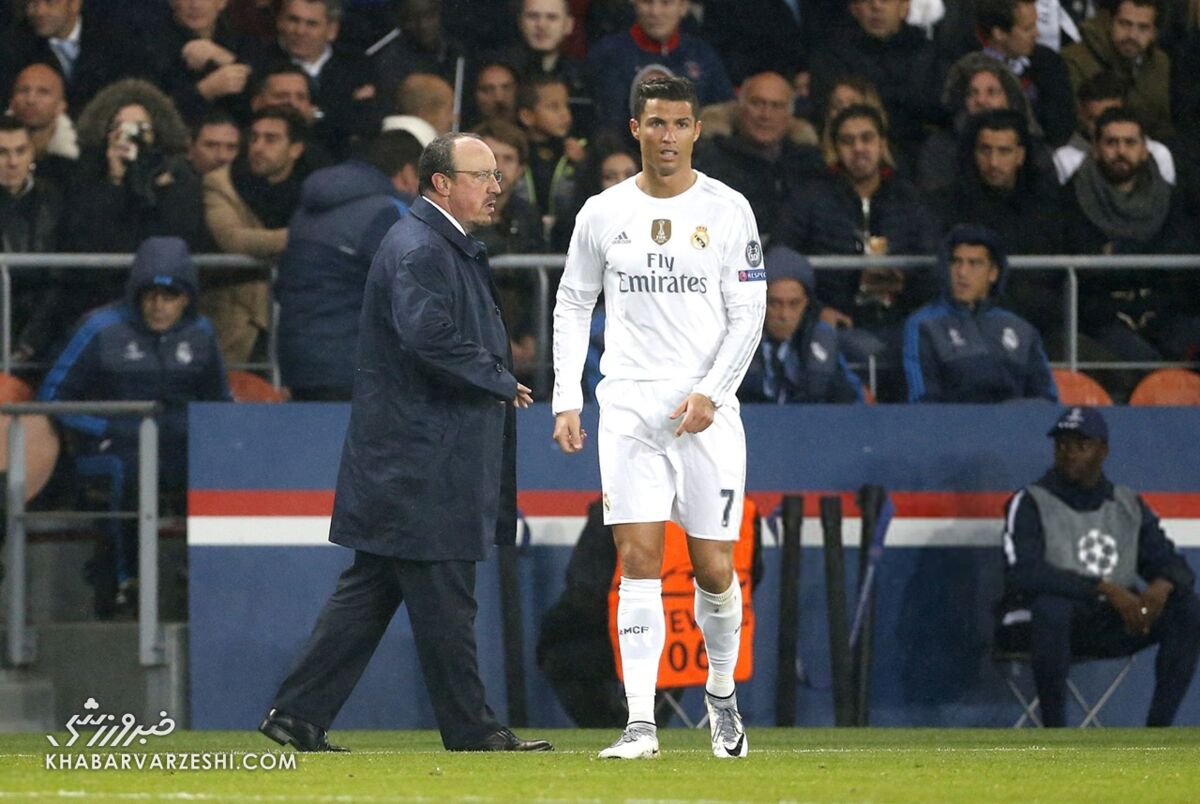 کریستیانو رونالدو؟ نه او کامل‌ترین نیست/ CR7 باعث اخراجم نشد!