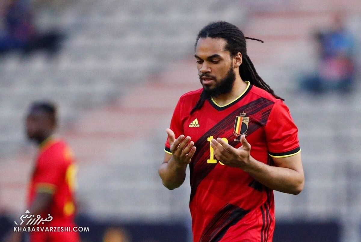 بمب بلژیکی پرسپولیس؛ مذاکره نهایی با بازیکن سابق منچسترسیتی بمب بلژیکی پرسپولیس؛ مذاکره نهایی با بازیکن سابق منچسترسیتی