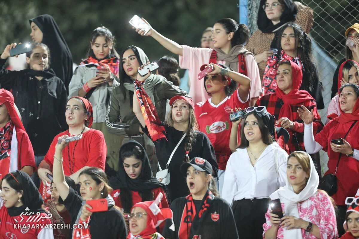 ویدیو| خشم هوادار پرسپولیس: درویش به کجا وصلی؟