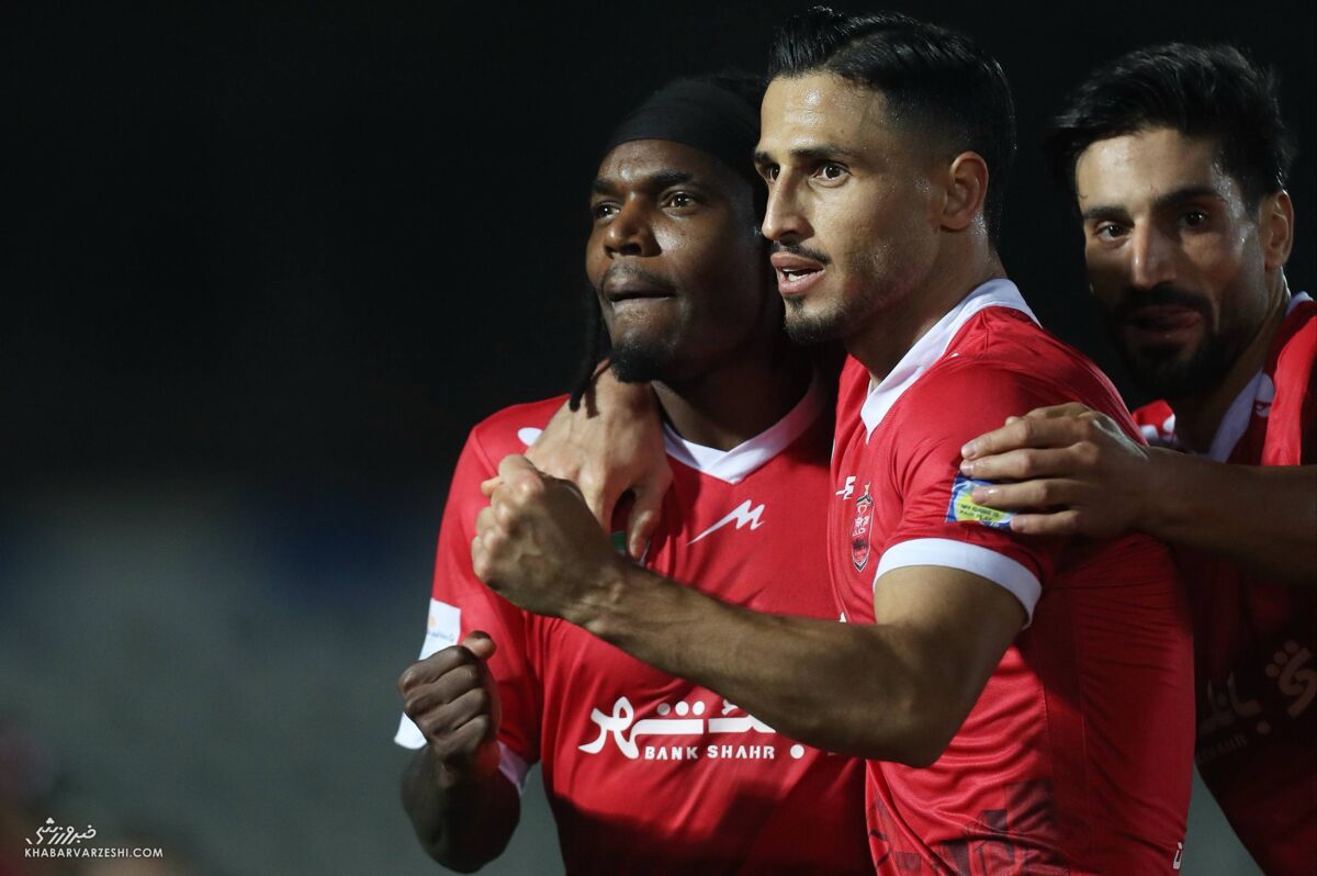 دو رکورد شکنی همزمان علی علیپور؛ آقای گل سرخها در اوج دو رکورد شکنی همزمان علی علیپور؛ آقای گل سرخها در اوج