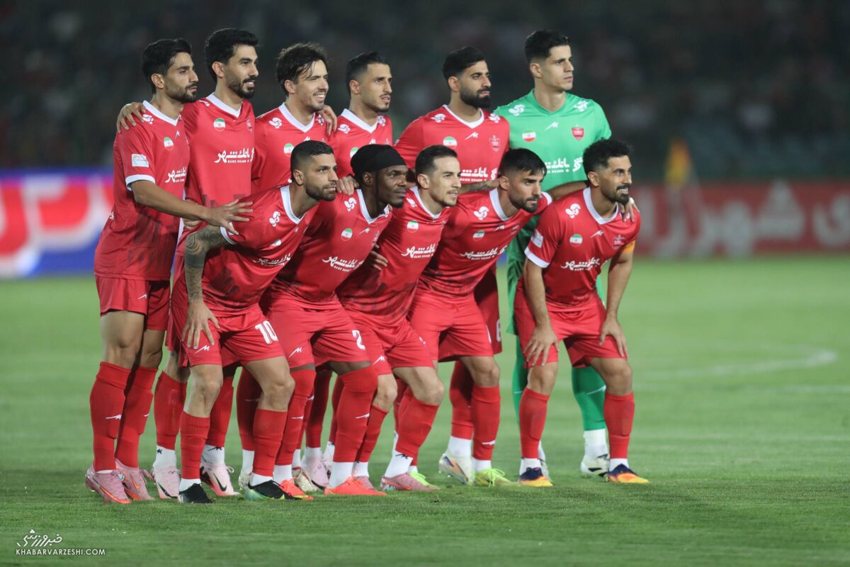 پرسپولیس با یک پوستر؛ آماده نبرد در فوتبال مردان و زنان +عکس