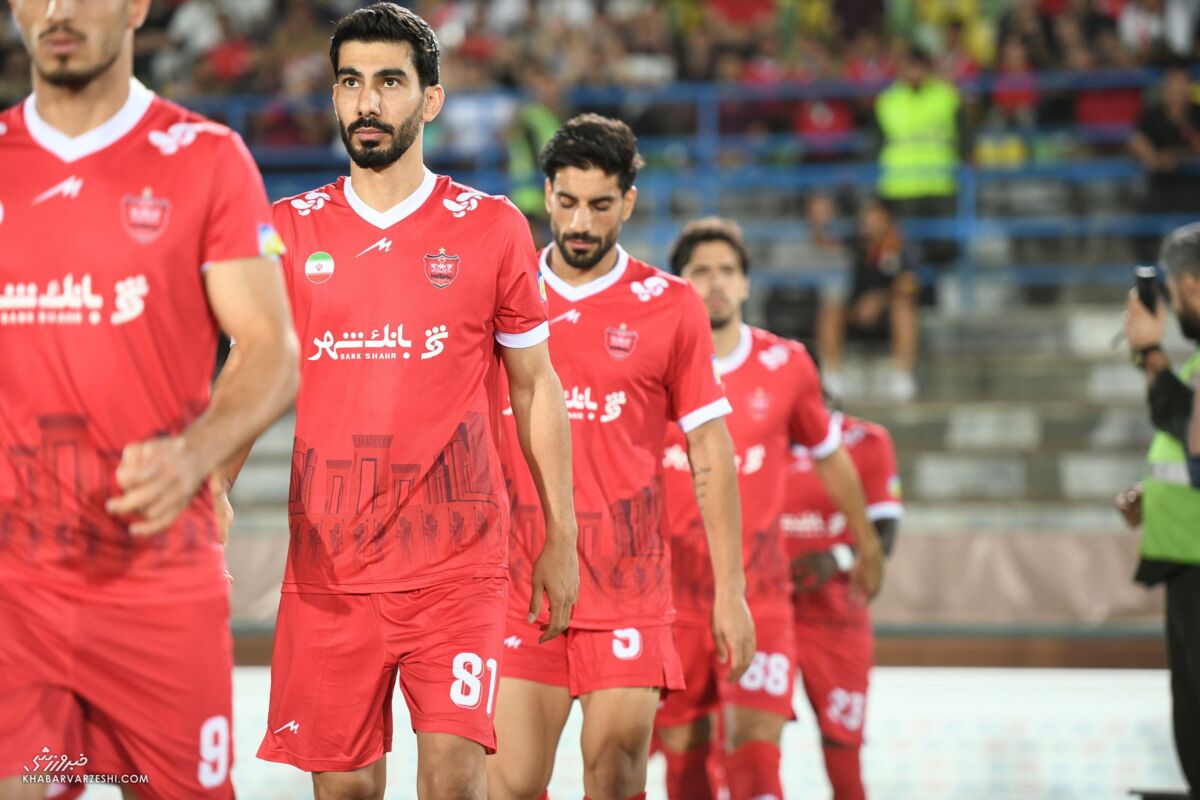 هشدار جدی عالیشاه و هاشمیان به خرید تازه وارد هشدار جدی عالیشاه و هاشمیان به خرید تازه وارد