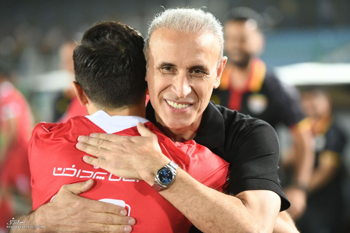 ویدیو| پاسخ بحیی گل محمدی به پرسش بازگشت به پرسپولیس!