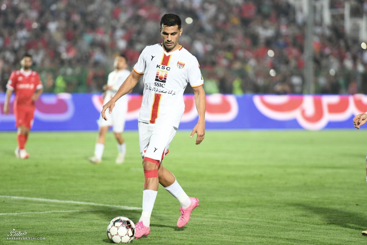 واکنش کمیته انضباطی به کلمات «وجدان» و «شرف»؛ مدافع سابق پرسپولیس محروم شد