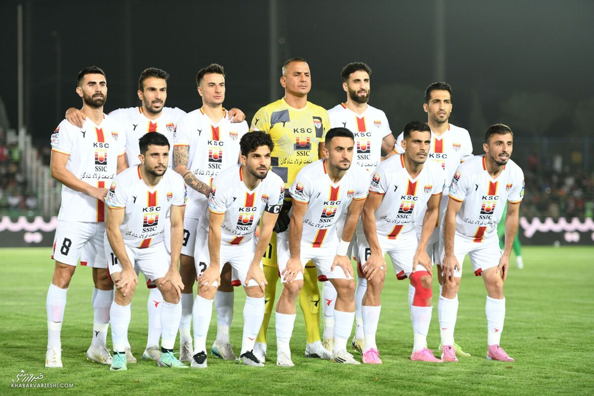 لشکر پرسپولیسی چگونه قلعه حسن خان را فتح کرد؟!