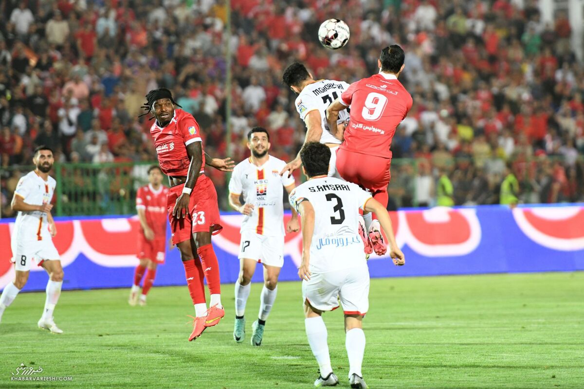 مهمتر از نبودن تماشاگران؛ چرا این پرسپولیس - فولاد متفاوت است؟ پرسپولیس و فولاد